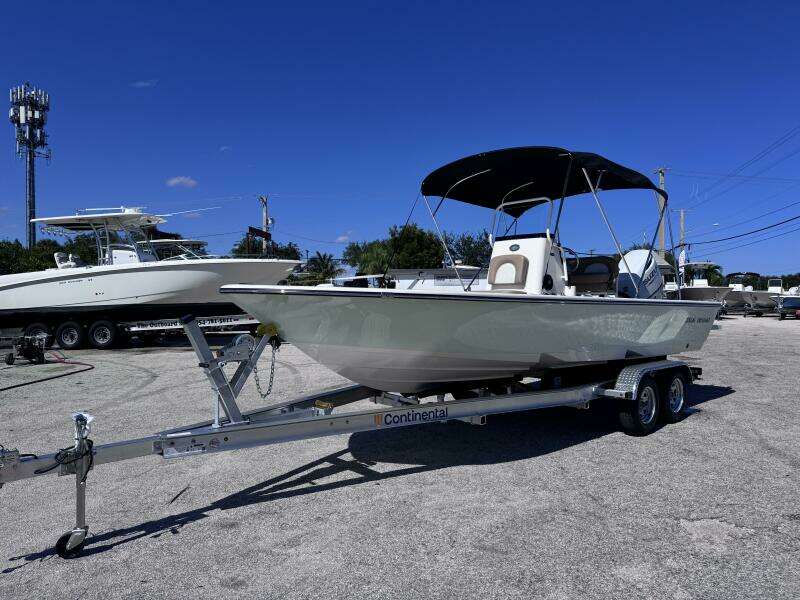 22ft Sea Born Yacht For Sale