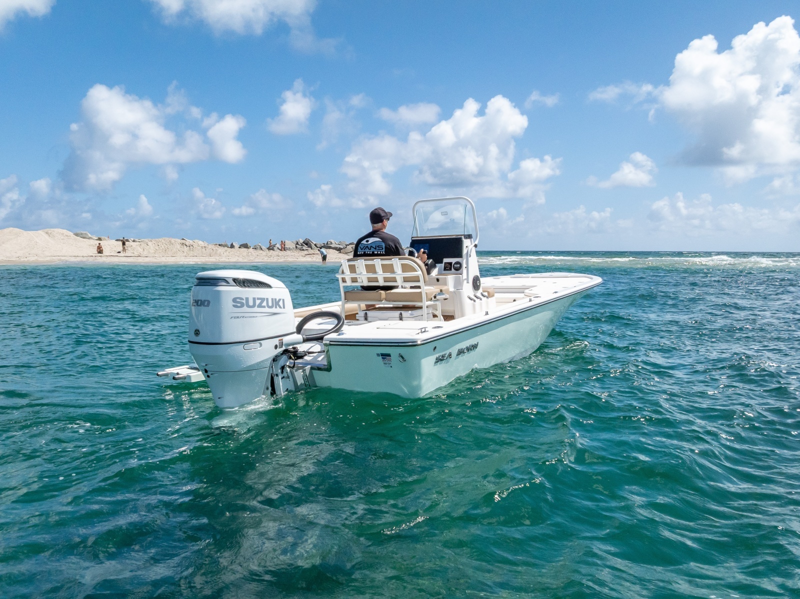 22ft Sea Born Yacht For Sale