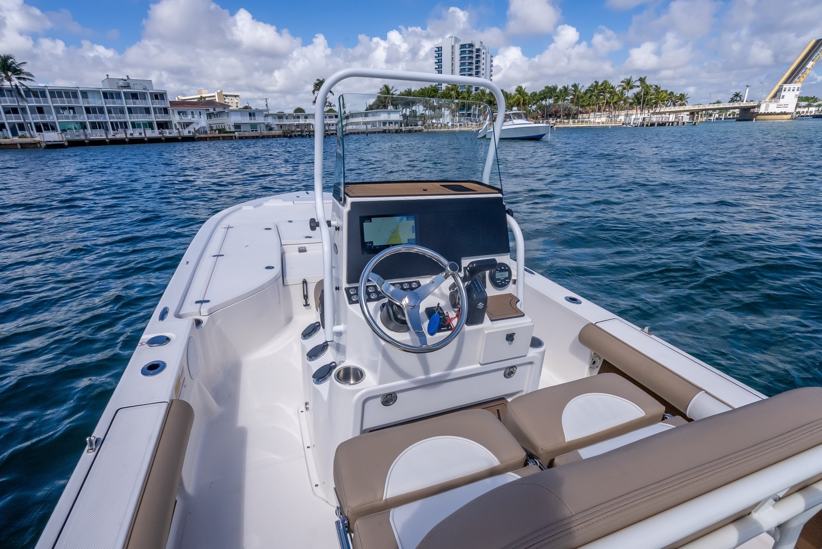 22ft Sea Born Yacht For Sale
