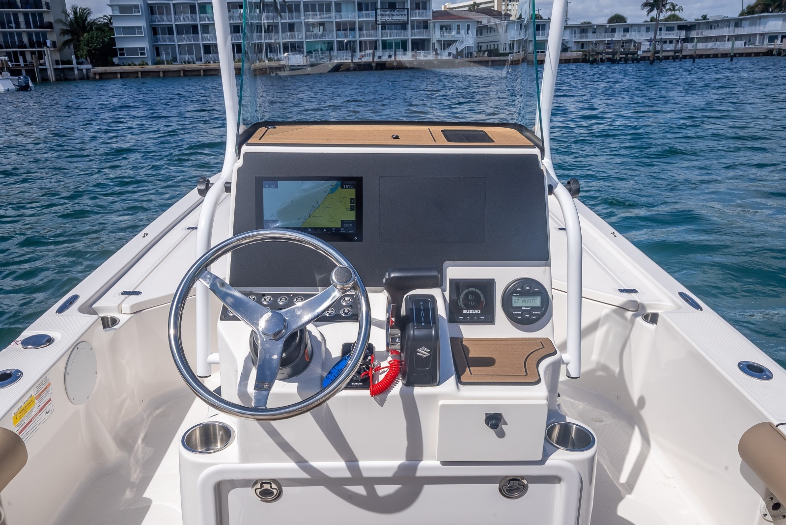 22ft Sea Born Yacht For Sale