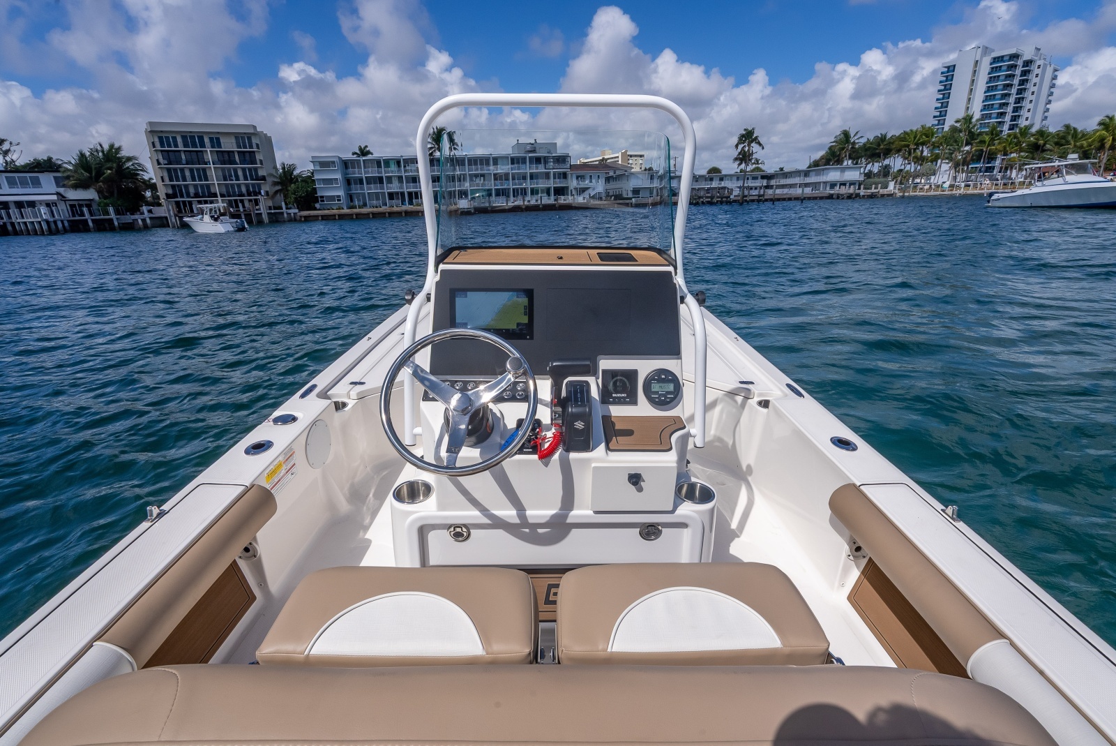 22ft Sea Born Yacht For Sale