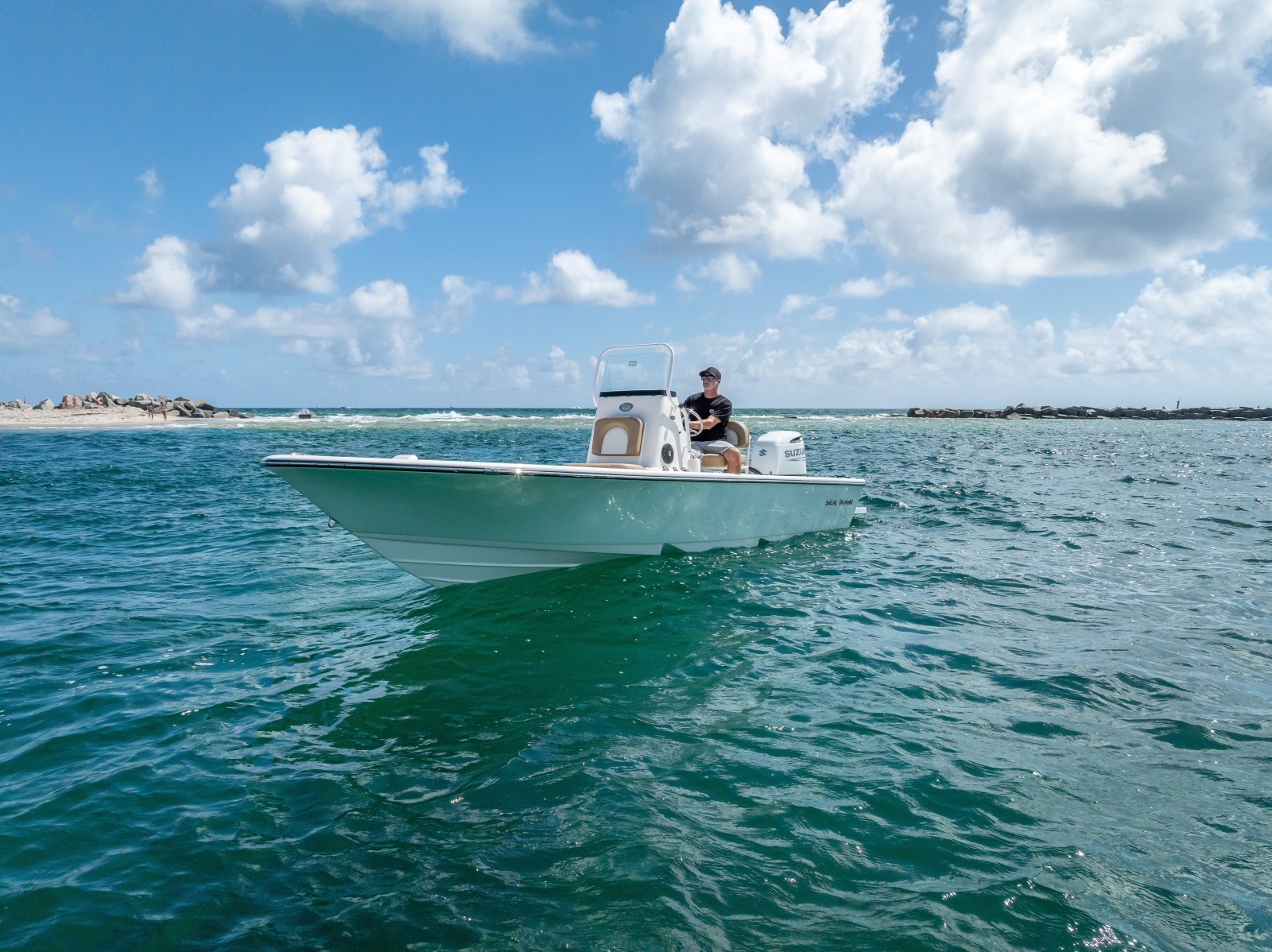 22ft Sea Born Yacht For Sale