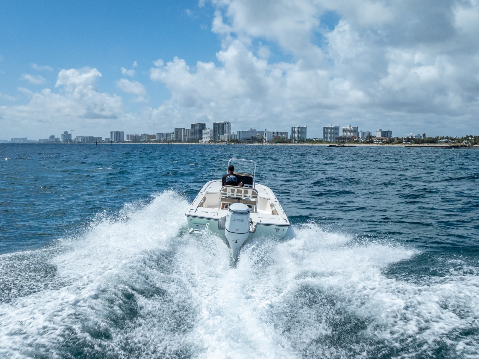 22ft Sea Born Yacht For Sale