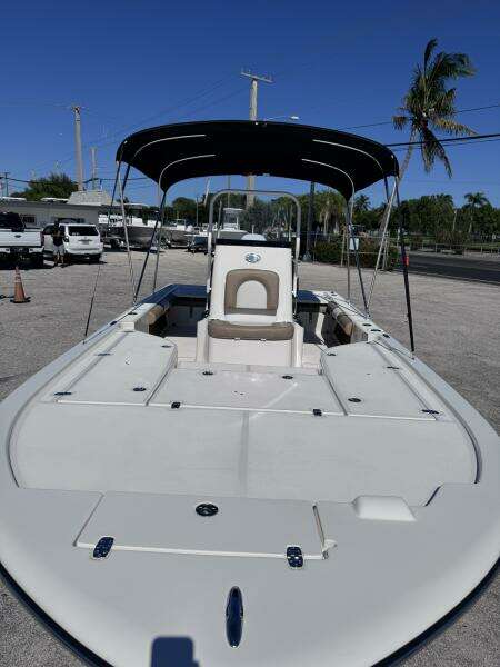 22ft Sea Born Yacht For Sale