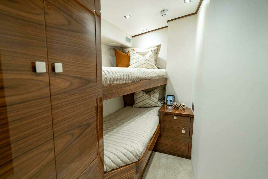 ON ORDER 82ft Viking Yacht For Sale