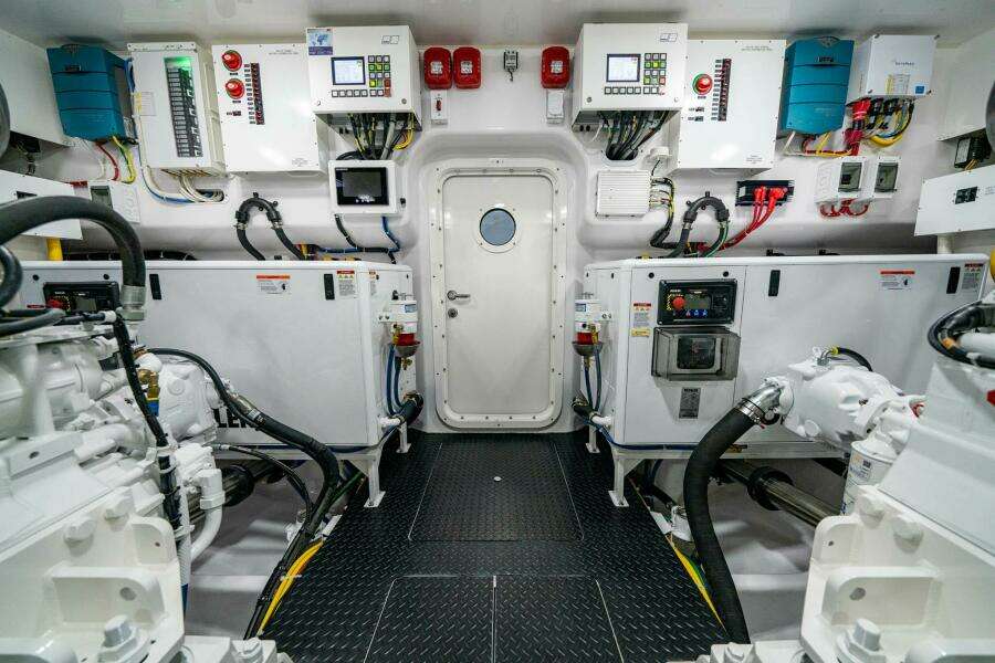 ON ORDER 82ft Viking Yacht For Sale