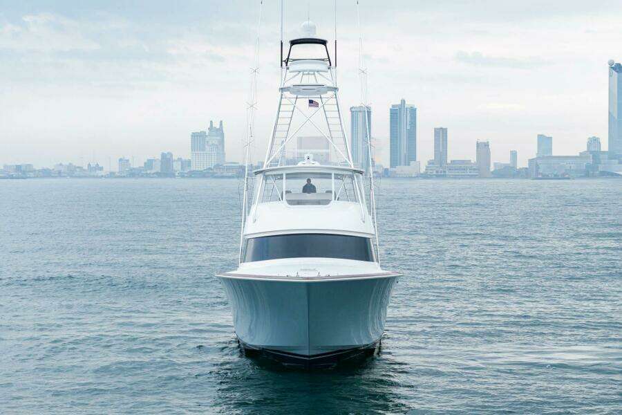 ON ORDER 82ft Viking Yacht For Sale