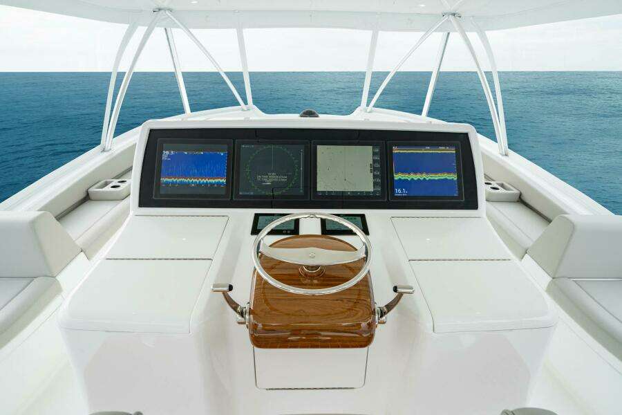 ON ORDER 82ft Viking Yacht For Sale