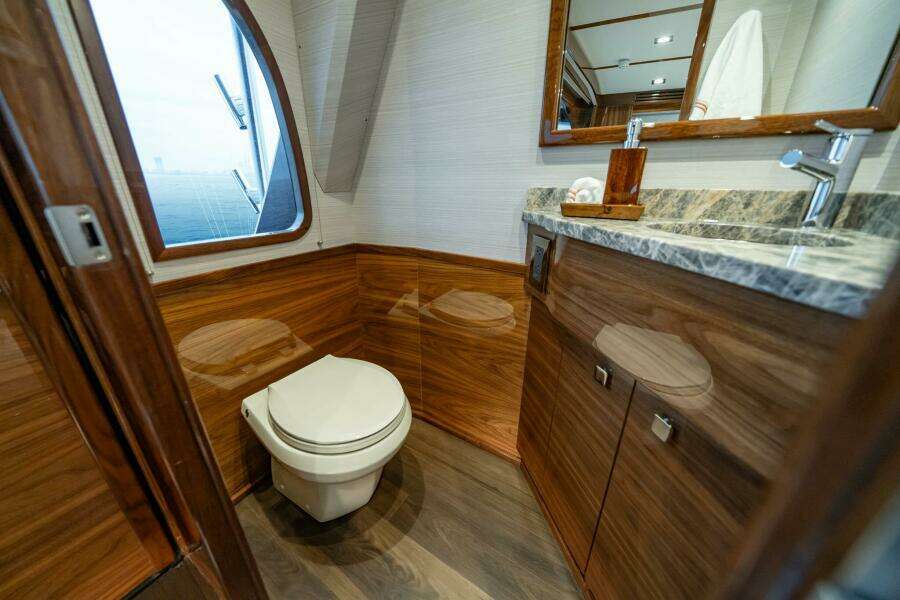 ON ORDER 82ft Viking Yacht For Sale