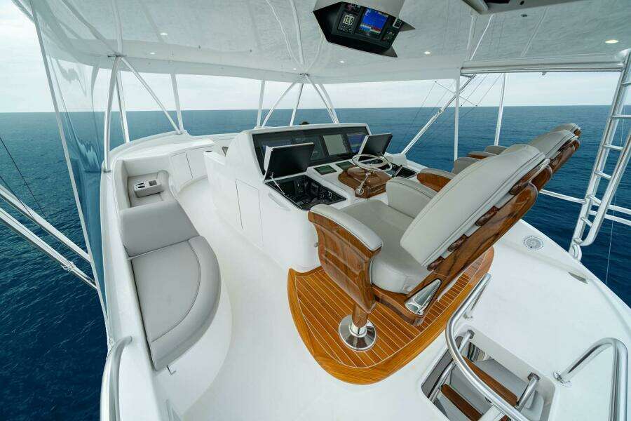ON ORDER 82ft Viking Yacht For Sale
