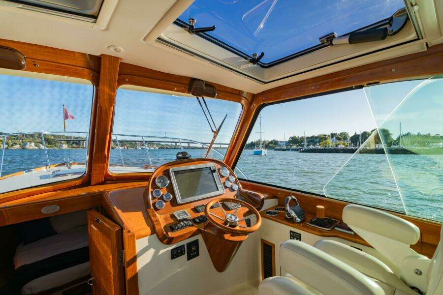 Powered Windows