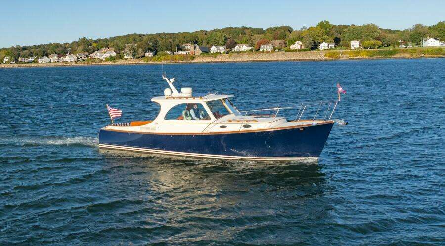 Starboard Profile