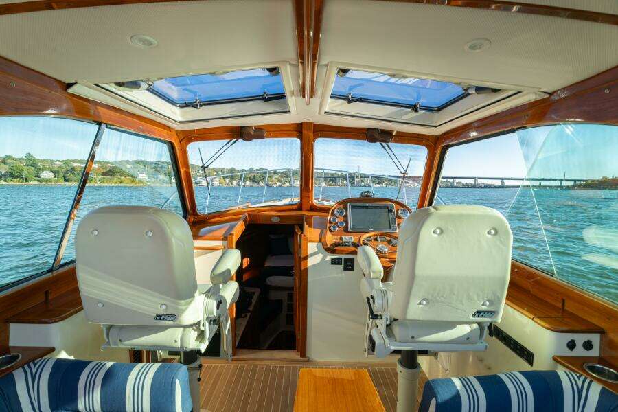 Pilothouse