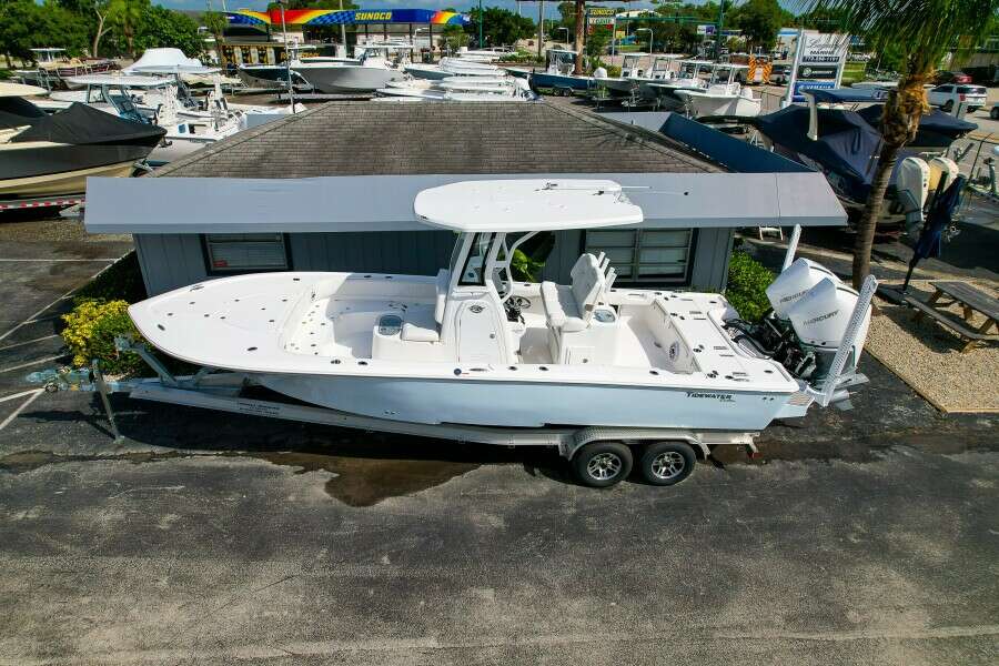 27ft Tidewater Yacht For Sale
