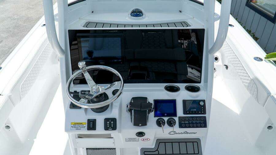 27ft Tidewater Yacht For Sale