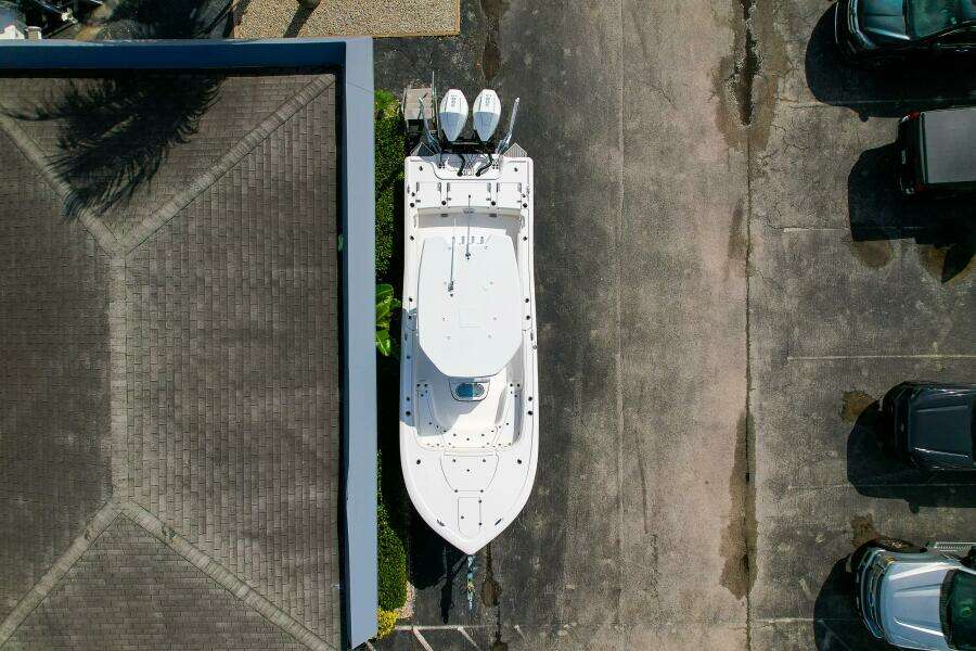 27ft Tidewater Yacht For Sale
