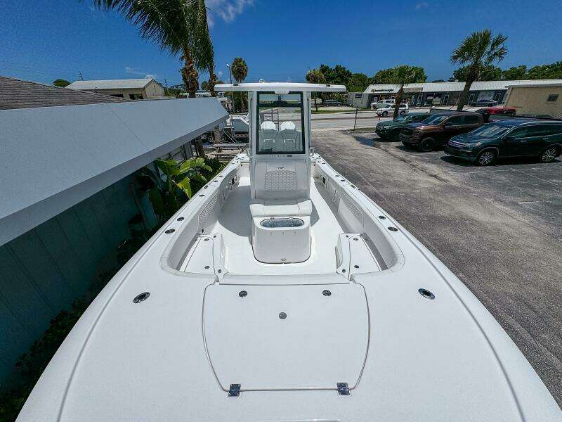 27ft Tidewater Yacht For Sale