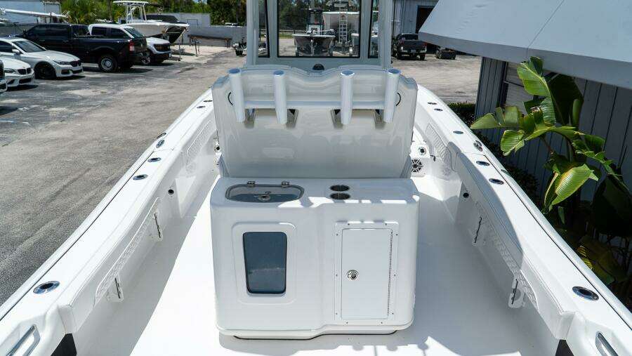 27ft Tidewater Yacht For Sale