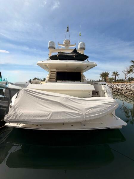 72' 2000 Ferretti Yachts 72 Motoryacht