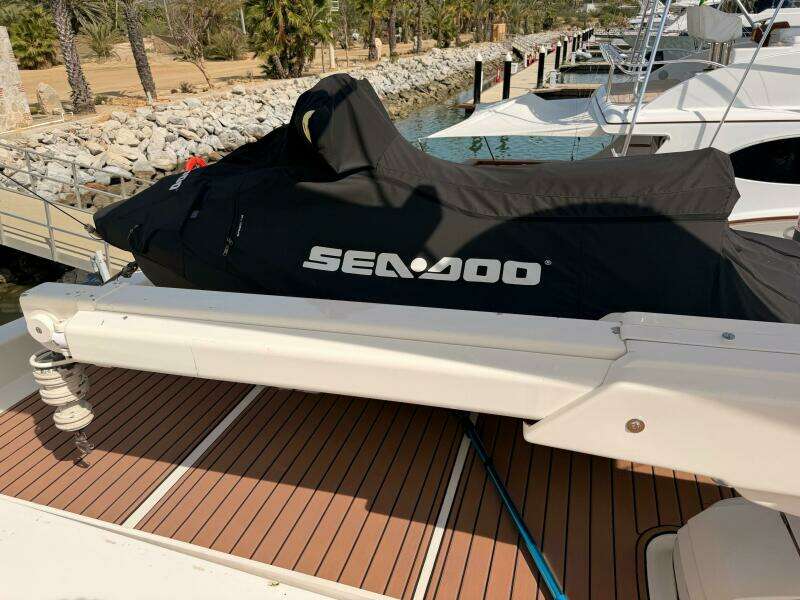 2000 Ferretti Yachts 72 Motoryacht