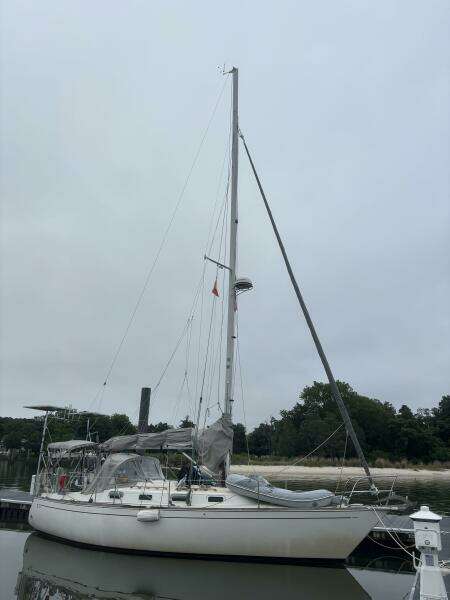 Eudemonia 33ft Tartan Yacht For Sale
