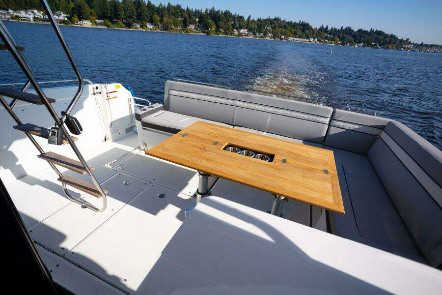 Aft Deck