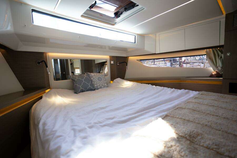 Master Cabin