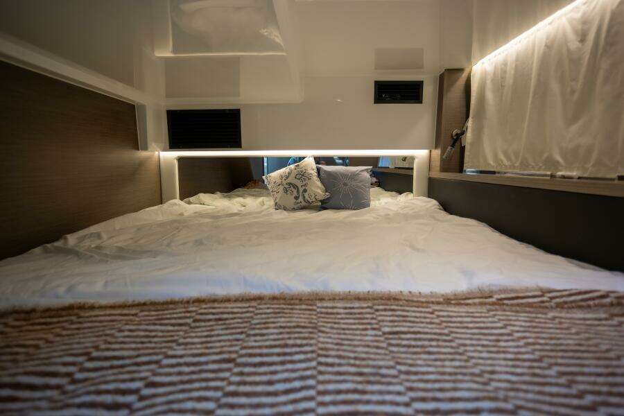 Port Guest Cabin