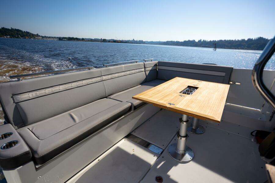 Aft Deck