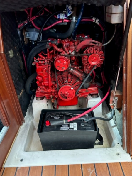 Used Sail Monohull for sale