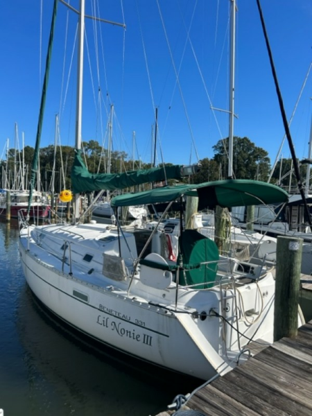 Used Sail Monohull for sale
