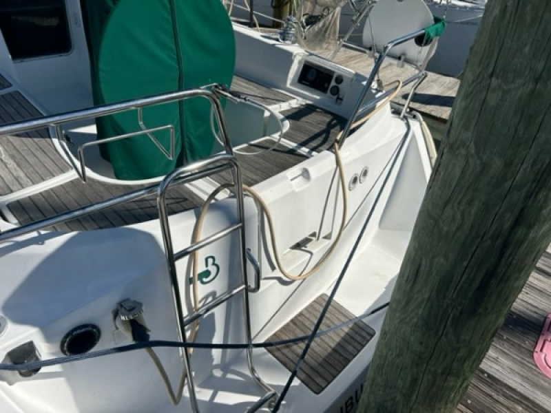 Used Sail Monohull for sale