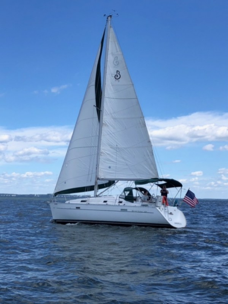 Used Sail Monohull for sale