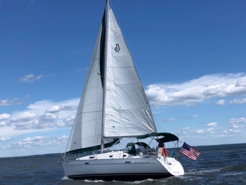 Used Sail Monohull for sale