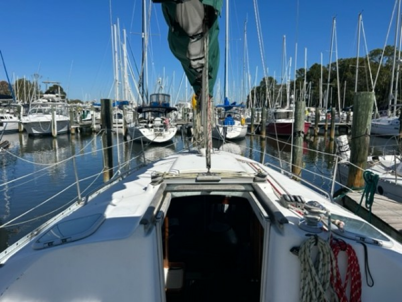 Used Sail Monohull for sale