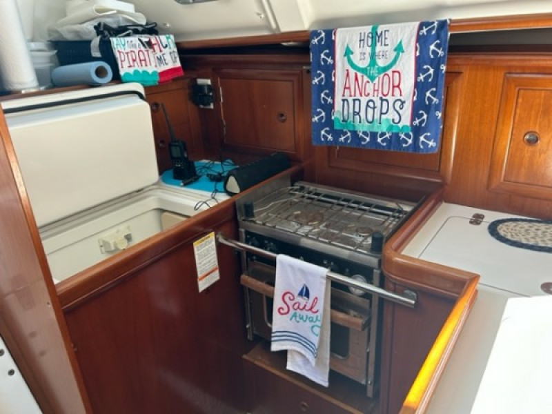 Used Sail Monohull for sale