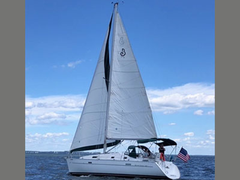 Used Sail Monohull for sale