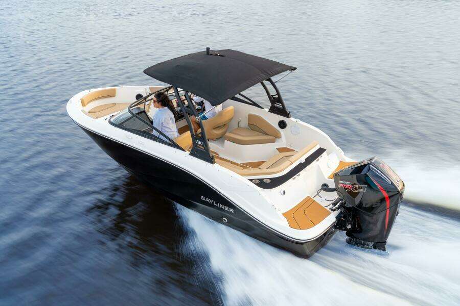 20ft Bayliner Yacht For Sale
