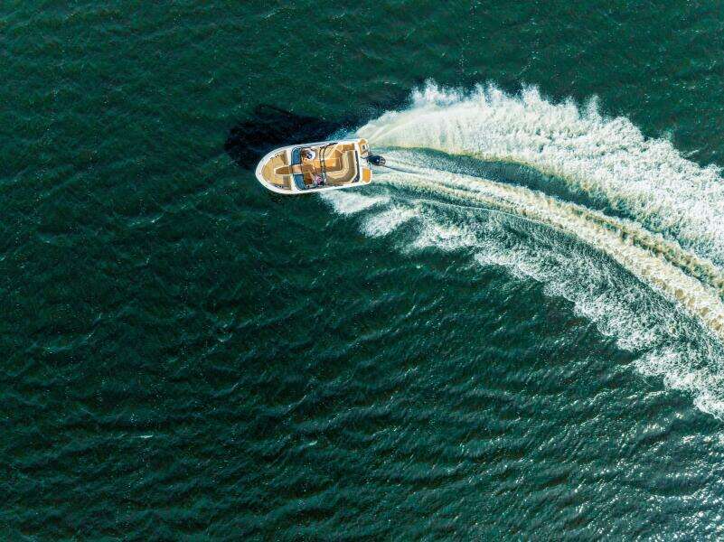 20ft Bayliner Yacht For Sale