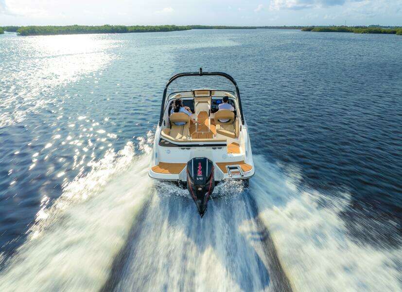 20ft Bayliner Yacht For Sale