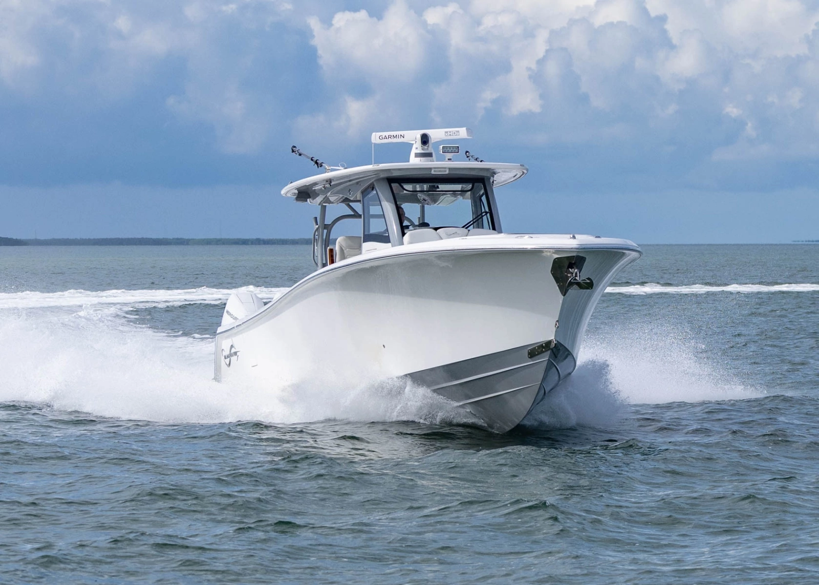 2024 BlackWater 43 Sportfish