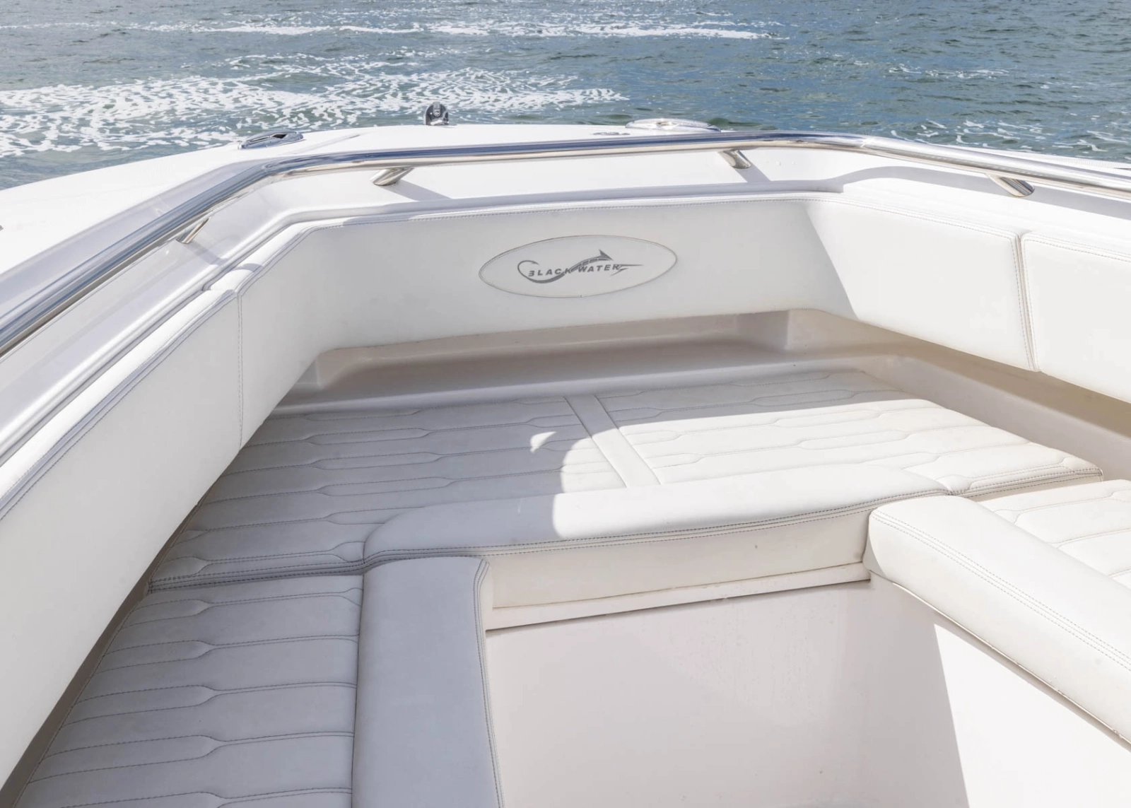 2024 BlackWater 43 Sportfish