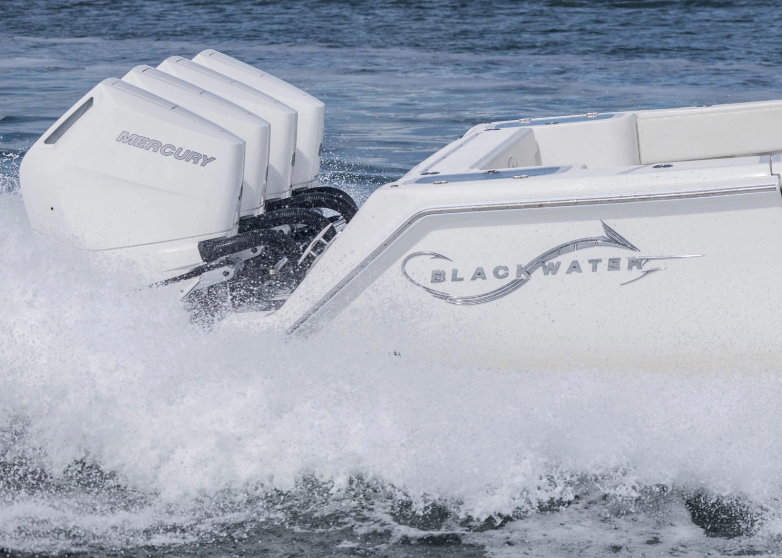 2024 BlackWater 43 Sportfish