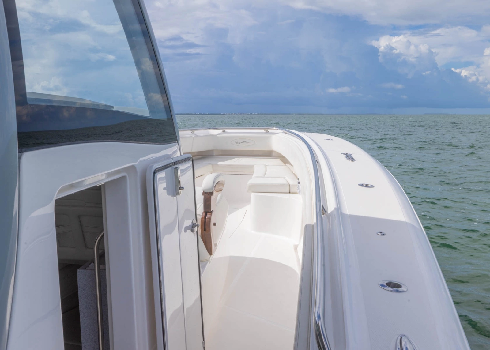 2024 BlackWater 43 Sportfish
