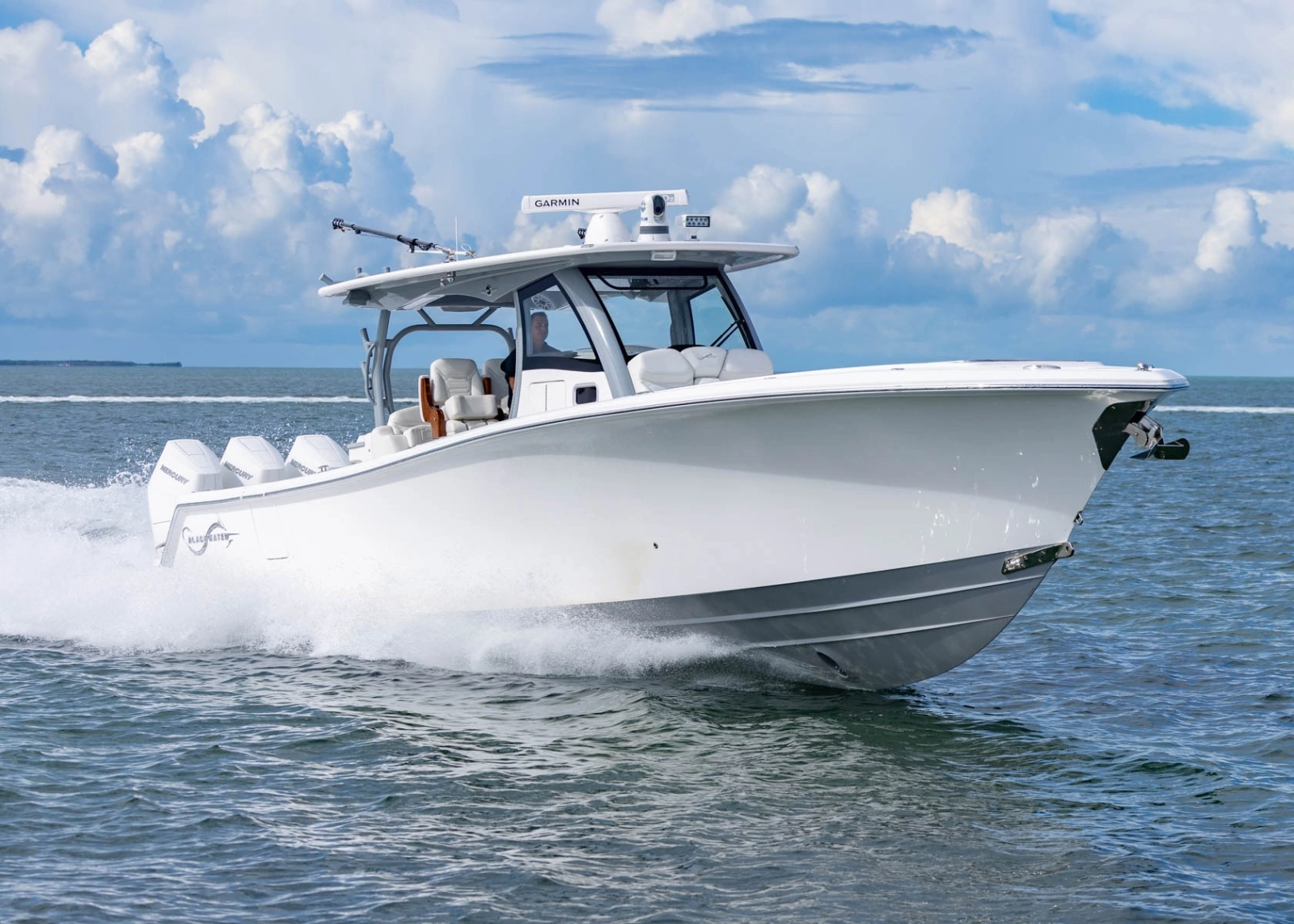 2024 BlackWater 43 Sportfish