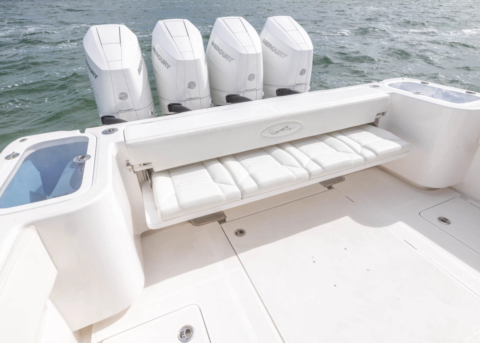 2024 BlackWater 43 Sportfish