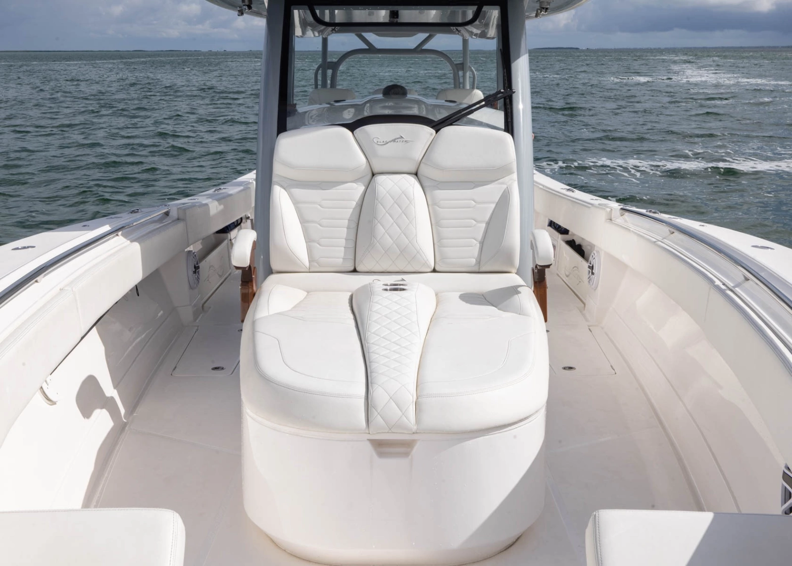 2024 BlackWater 43 Sportfish