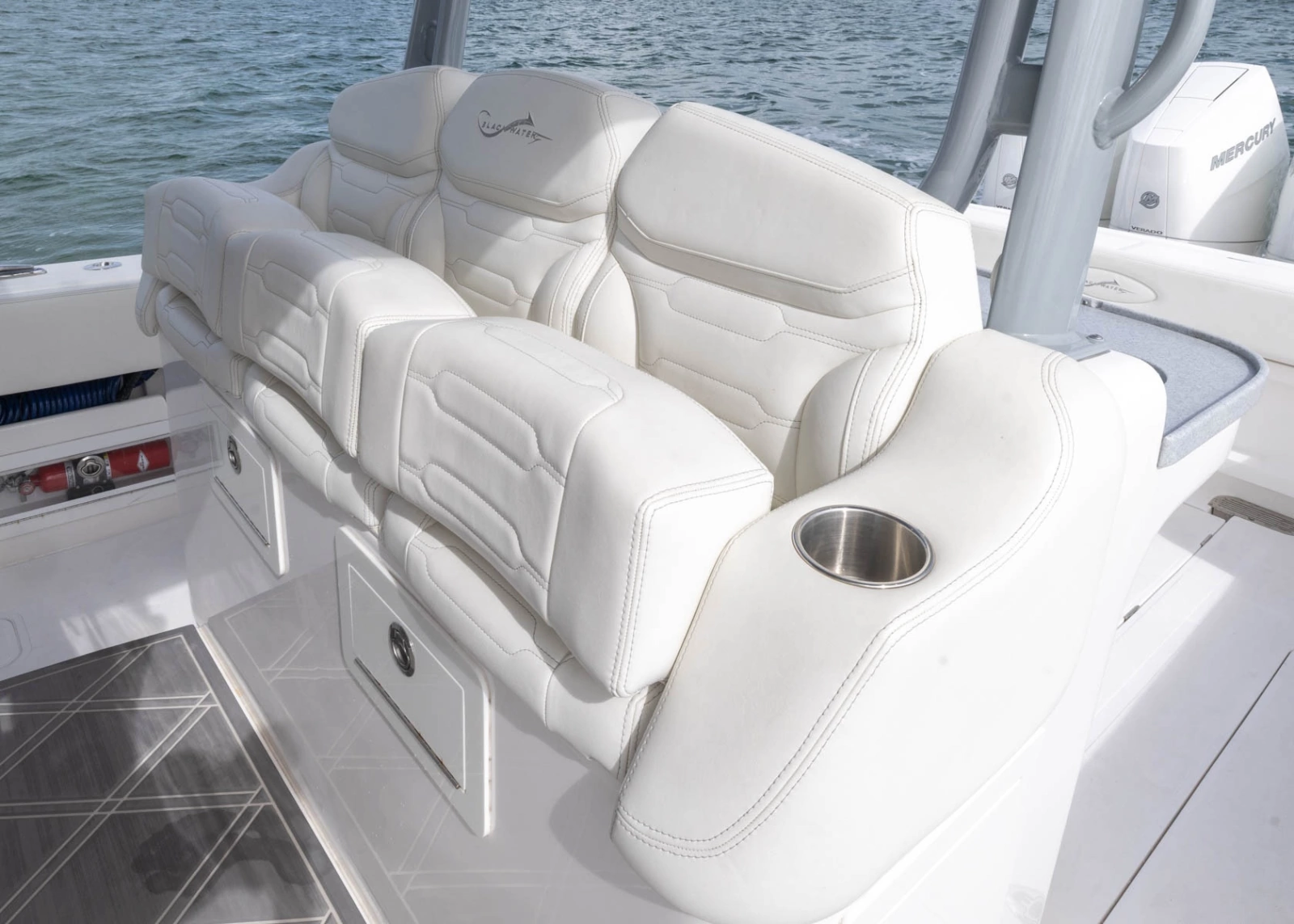 2024 BlackWater 43 Sportfish