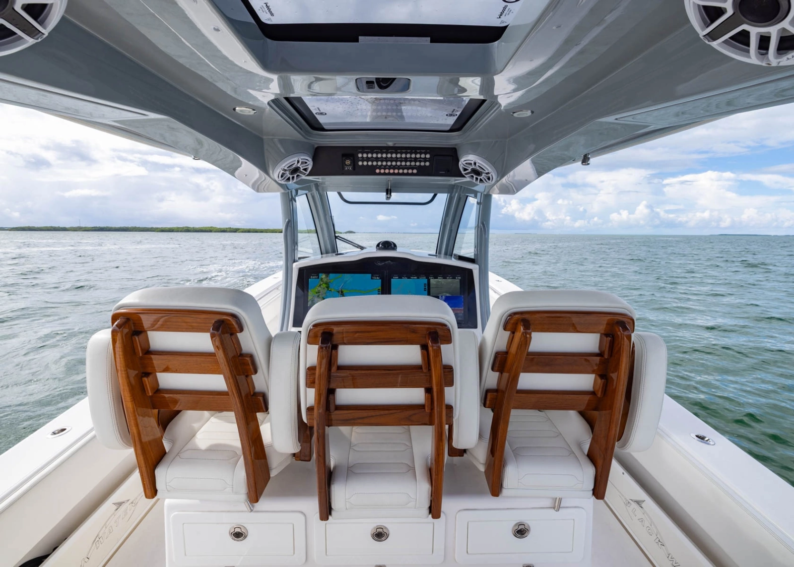 2024 BlackWater 43 Sportfish