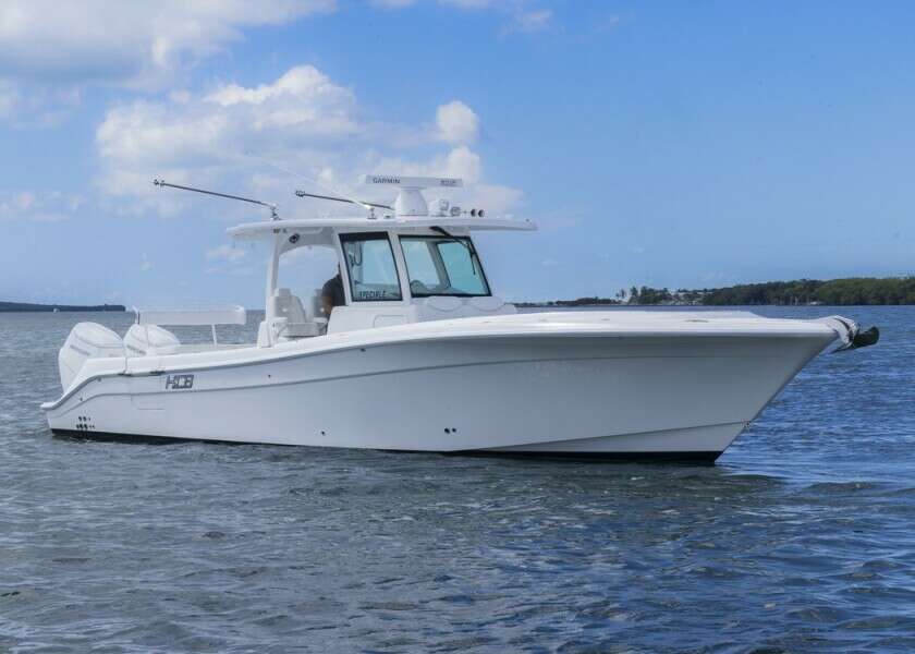 39ft HCB Yacht For Sale